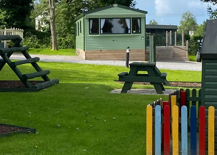 度假居 23 The Beeches Gilcrux