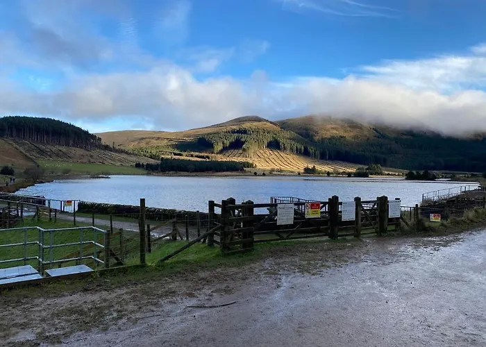 度假居 23 The Beeches Gilcrux